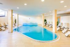 Hotel Julius Payer - Hallenbad
